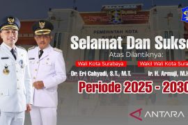 Pengusaha hingga anak muda dukung Wali Kota Eri Cahyadi dan Wawali Armuji