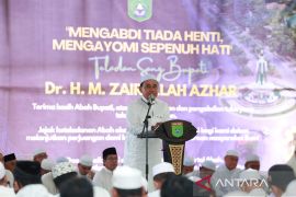 Zairullah silaturahmi sekaligus pamitan dengan ASN di Tanah Bumbu