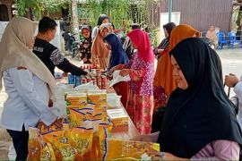 Dinas Perdagangan HSS gelar pasar murah sambut Ramadhan