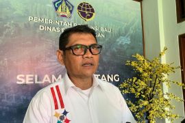 Dishub Bali cari cara lanjutkan gunakan bus listrik dampak kebijakan AS