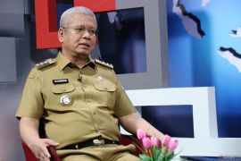 Pj Gubernur Kalimantan Barat Harisson pamit