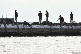 Denda Rp2 miliar, kasus pagar laut di Bekasi tuntas