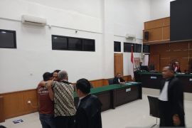 Terkait korupsi, Eks Kadisparpora Kota Serang divonis 2,5 tahun penjara