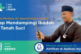 Paket umrah plus dari XL Axiata, bikin selalu dekat dengan keluarga