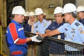 Enam perwira TNI AU bantu Pindad rancang bom MR-81 RI Live standar Nato