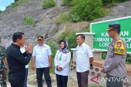Pemkab lanjutkan program Sigi Hijau jaga kawasan TNLL
