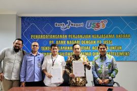 Jalin Kerja Sama dengan PT USSI, Bank Nagari Serius Kembangkan Ekosistem Syariah di Dunia Pendidikan