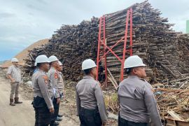 Ditpamobvit Polda Kaltara Risk Assessment Obvitnas ke PT. Phoenix Tarakan