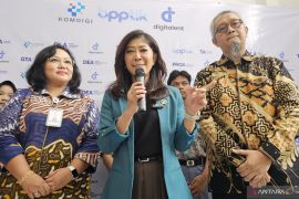 Menkomdigi: Tiap kementerian KMP siapkan masukan untuk PP judi online