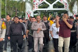 DPRD Kalteng siap sampaikan aspirasi massa ke pemerintah pusat