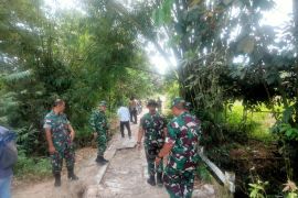 TMMD di Tarakan Menumbuhkan Kesadaran Semangat Gotong Royong