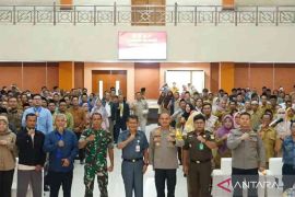 Pemkab Bekasi kumpulkan kepala sekolah diskusi upaya cegah kenakalan remaja