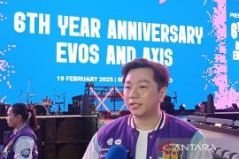 EVOS ingin esport berkembang secara kompetisi dan bisnis