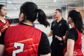 Timnas targetkan lolos ke babak utama FIBA 3X3 Asia Cup  