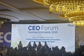 Kemenkes soroti pentingnya digitalisasi sektor kesehatan