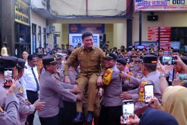 Bupati Adnan : Investasi di Gowa sepanjang 2024 capai Rp8,1 triliun