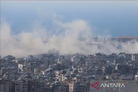Israel kembali langgar gencatan senjata, serang kota-kota Lebanon
