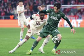 Bayern Muenchen dorong perlindungan efektif pemain dari timnas