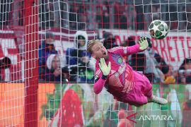 Bayern unggul delapan poin dari Leverkusen