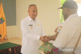 Pemprov Papua Pegunungan bekali 273 ASN mengisi jabatan eselon III dan IV