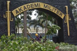 Akmil Magelang mulai dipersiapkan jelang retreat kepala daerah