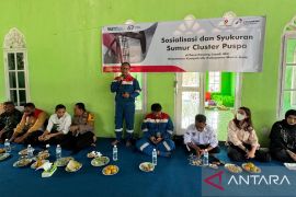 Pertamina sosialisasi pengeboran minyak  di Muarojambi