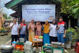 PHE OSES dukung pelaku UMKM Pulo Panjang