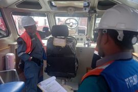 SPJM Pelindo gelar lomba 5R galakkan budaya K3 