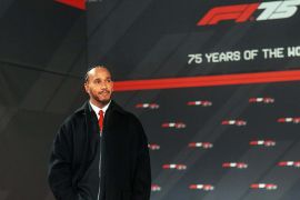 Hamilton puji Leclerc setinggi langit