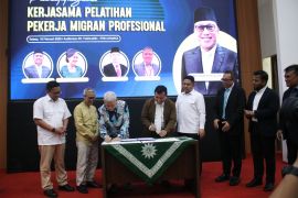 Pemerintah dan Kampus teken kerja sama pelatihan pekerja migran profesional