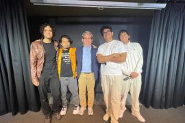 KBRI Tokyo apresiasi kreativitas anak bangsa lewat Stand Up Comedy