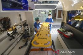 Banda Aceh kini punya ambulans quick response