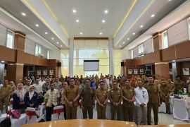 Biro Pengadaan Barang dan Jasa Provinsi Sumbar Berkolaborasi dengan Pemko Bukittinggi, Gelar Live Testing E-Katalog Versi 6 Terintegrasi dengan Sistem Bank Nagari