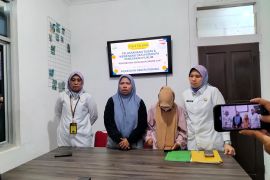 Kejari Padang bantu anak korban perkosaan peroleh wali yang layak