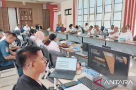 Diskominfo Kaimana dan BPS percepat pembangunan satu data sektoral