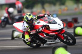 Lolos seleksi, 7 siswa siap melesat di Astra Honda Racing School 2025