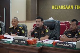 Kajati Sulsel kembali setujui tiga perkara pidana lewat restorative justice