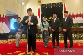 Yusuf Ateh bersyukur BPKP kini miliki wakil dijabat Agustina Arumsari