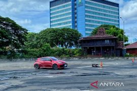 Toyota janjikan sebut mobil balap terbaru tahun ini