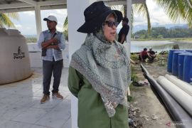 Dua spesies mangrove terancam punah di dunia masih hidup subur di Donggala