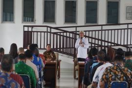 ANRI latih 123 petugas pengelola arsip di Kapuas