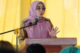 Bupati Berau  ajak semua pihak inovatif untuk dongkrak status desa