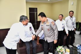 Polda Maluku-BPKP bersinergi perkuat pengawasan keuangan