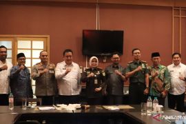 Pemkab Bekasi bersama forkopimda gelar rakor ciptakan Ramadhan kondusif