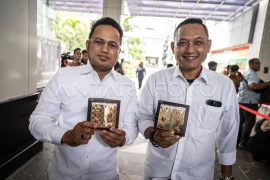 Pemeriksaan kesehatan kepala daerah terpilih sebelum dilantik