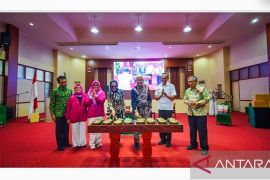 Unand adakan talkshow untuk peringati Hari Gizi Nasional