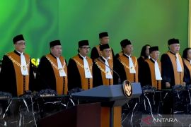 MA mutasi 199 hakim dan pimpinan pengadilan