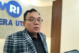 Komisi VII kunjungi Sumut,  pastikan tak ada pegawai di-PHK di RRI, TVRI, dan ANTARA