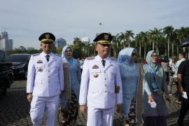 Usai dilantik, Bambang-Rafieq ajak warga Metro dukung perubahan yang lebih baik