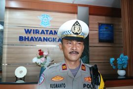 426 unit kendaraan di Tangerang terjaring Operasi Keselamatan Maung 2025